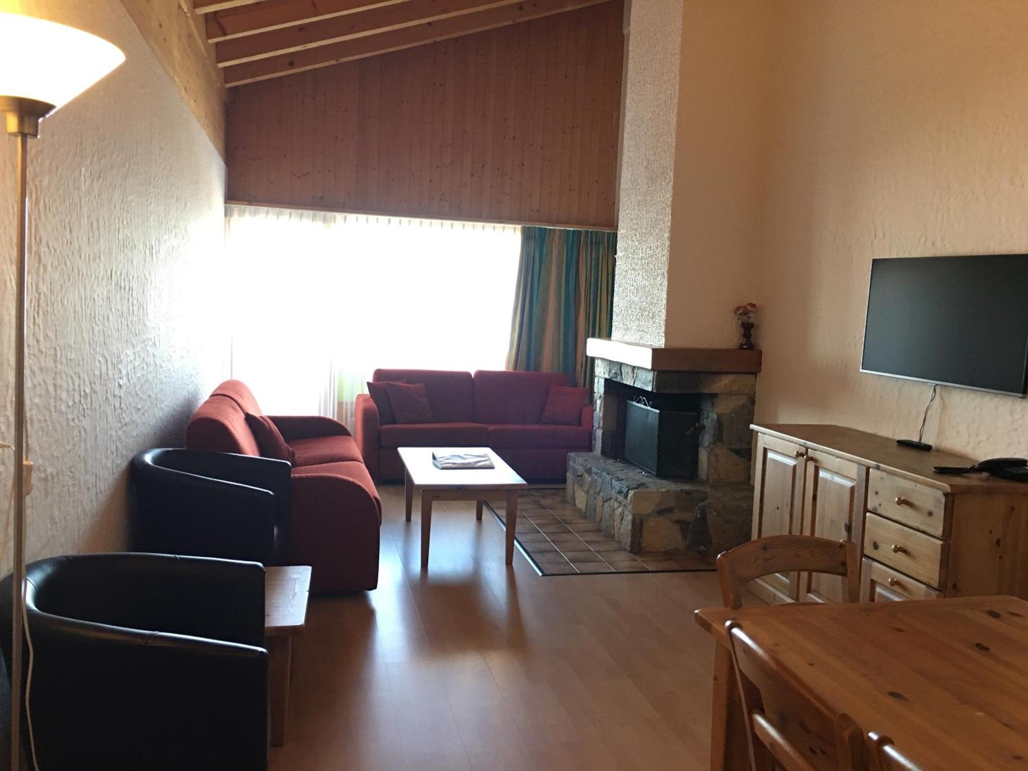 Residence Panorama ヴィラール・シュル・オロン エクステリア 写真