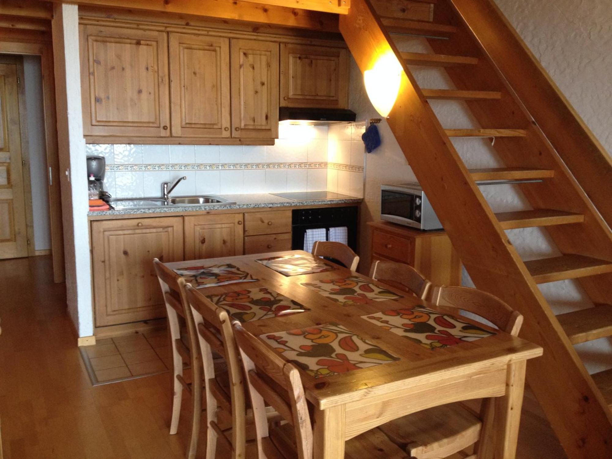 Residence Panorama ヴィラール・シュル・オロン 部屋 写真